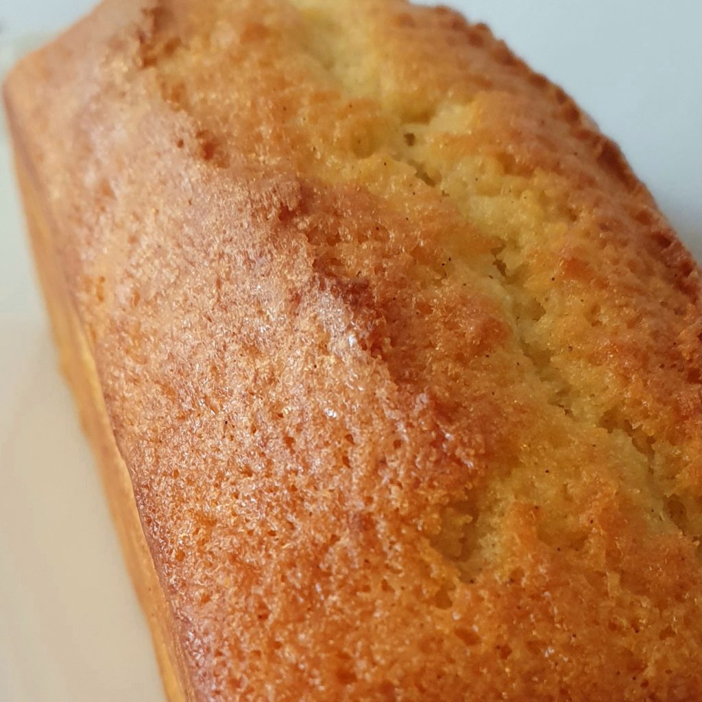 Lemon cake